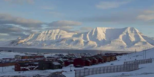 Svalbard FOTO EPA-EFE