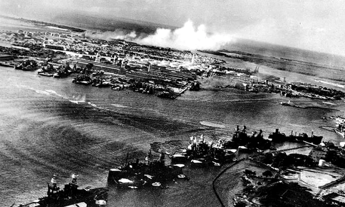 Mitul Pearl Harbor: atac genial sau posibil dezastru? jpeg