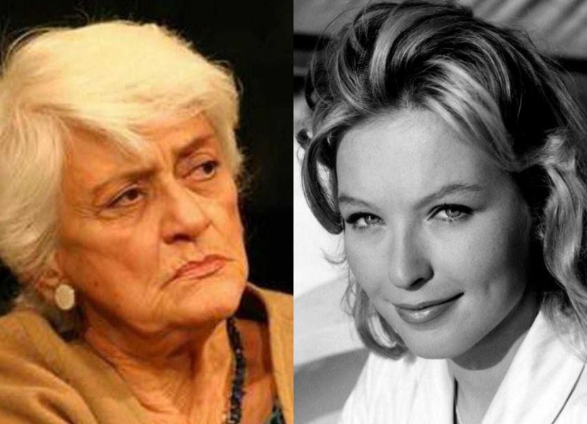 Drama vieții Olgăi Tudorache: trădarea suferită de Marea doamnă a teatrului românesc în tinerețe. Ar fi albit într-o noapte