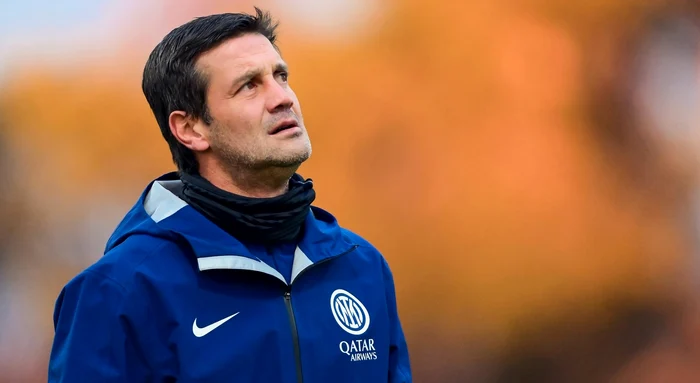 Cristi Chivu privește înainte cu încredere. Foto Facebook Inter