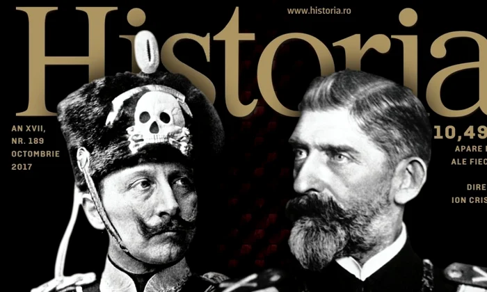 A apărut numărul 189 al revistei Historia  Iată sumarul ediției din luna octombrie 2017! jpeg