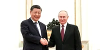 Vladimir Putin si Xi Jinping FOTO Profimedia jpg