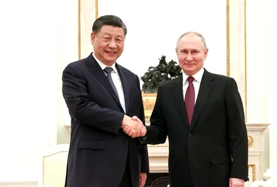 Vladimir Putin si Xi Jinping FOTO Profimedia jpg