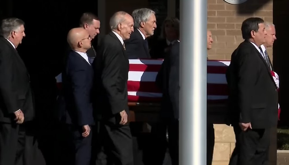 Statele Unite ale Americii își iau rămas bun de la fostul președinte Jimmy Carter. Funerariile vor dura 6 zile 