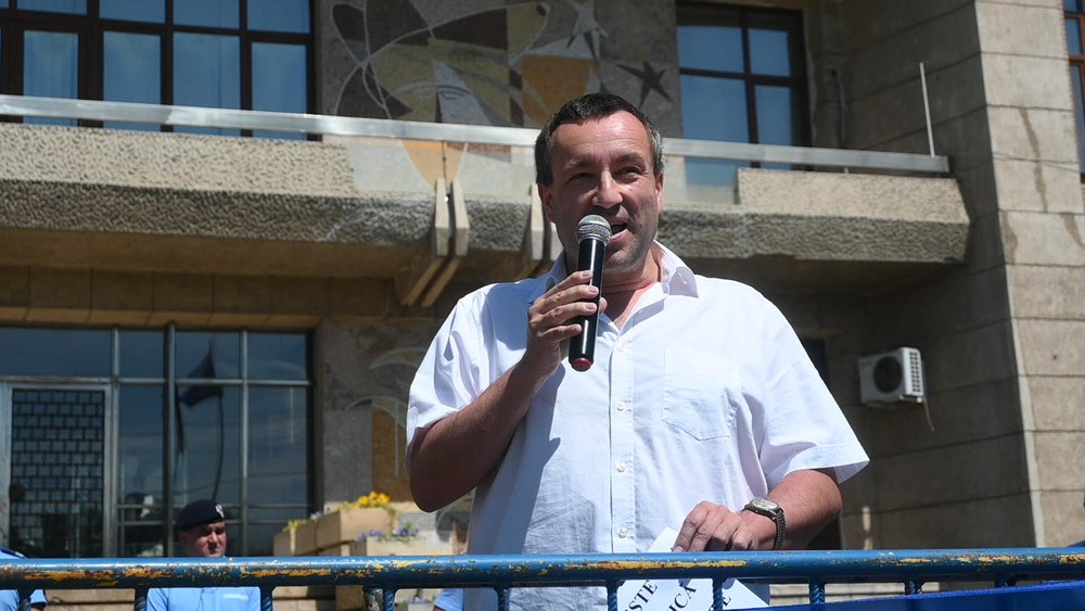 Profesor din Germania, la greva colegilor din România: „Singura resursă a Germaniei este intelectualitatea“