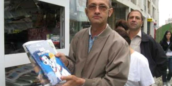 Târgu-Jiu:Copiii au venit să-şi cumpere singuri „101 dalmaţieni“