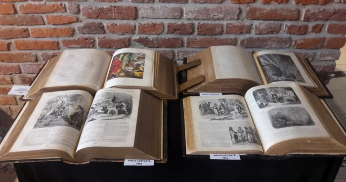 Muzeul Bibliei de la Timișoara FOTO Ștefan Both
