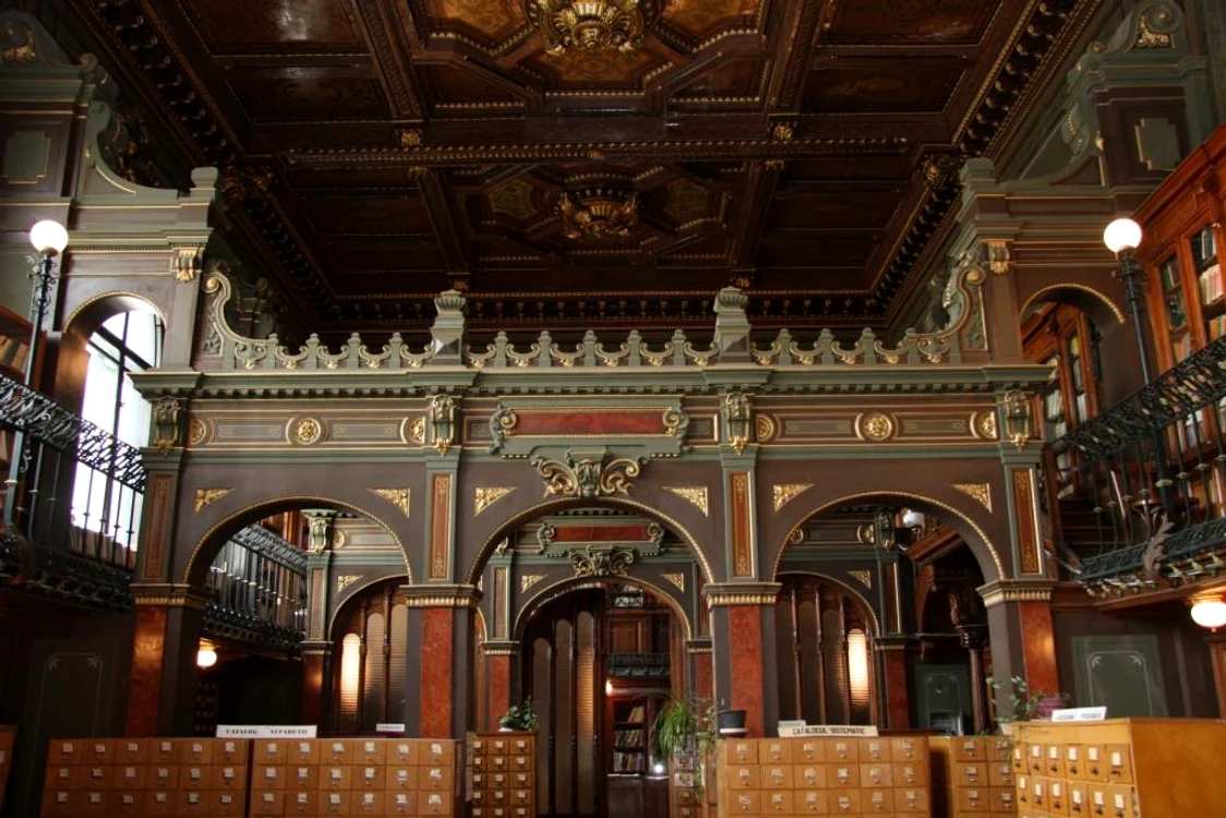 Biblioteca Universității din Iași