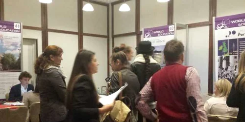 world education fair