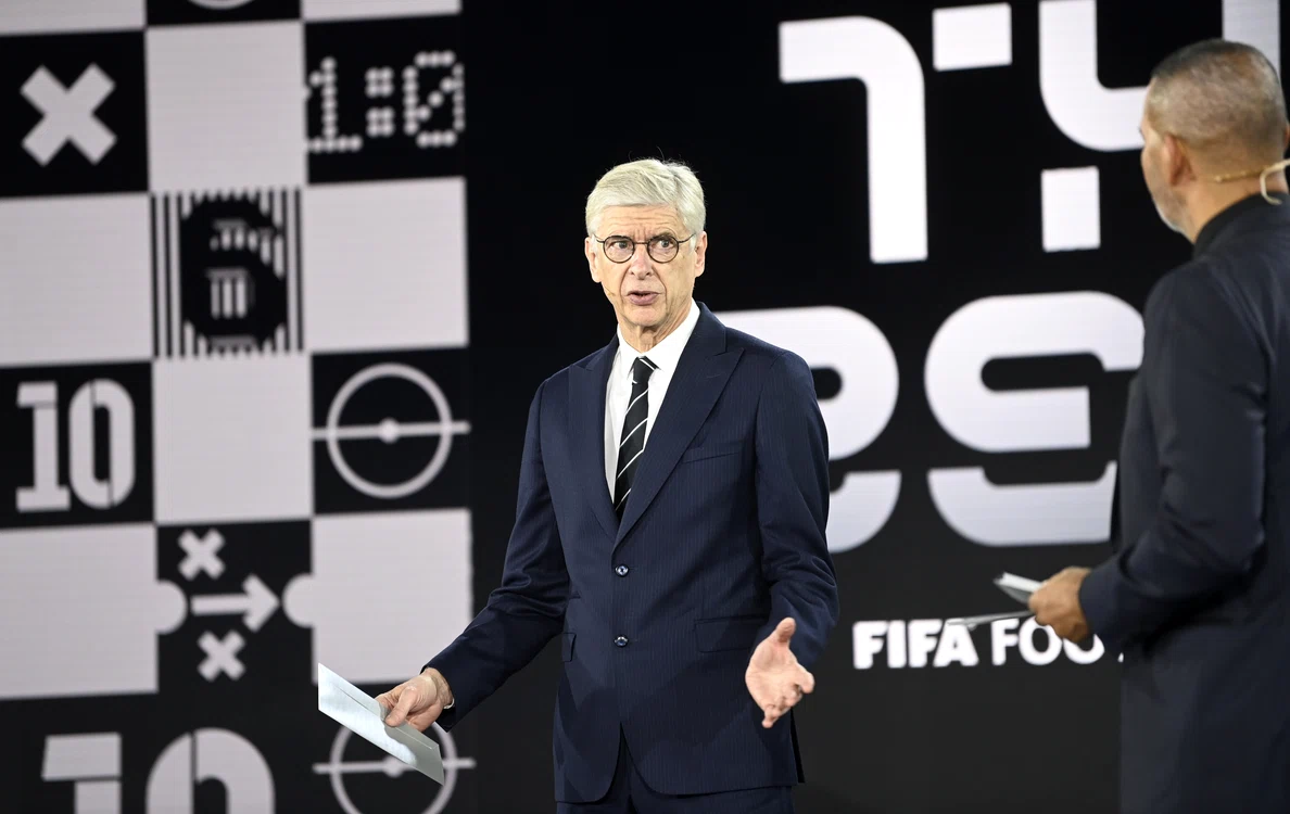 Arsene Wenger vrea să revoluționeze fotbalulFoto: EPA-EFE