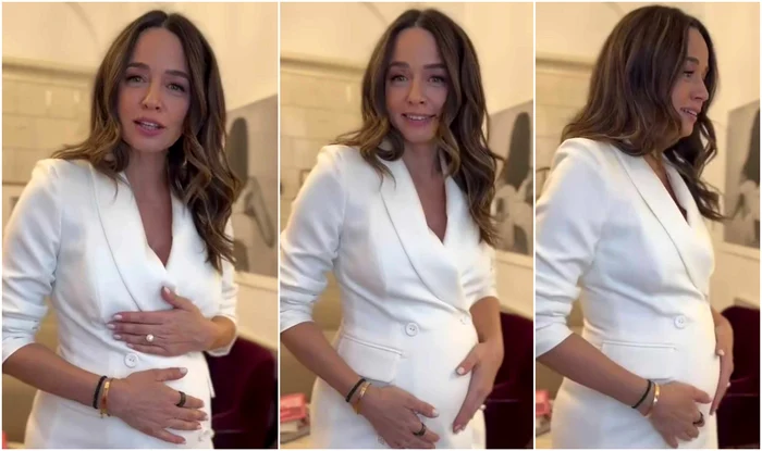 La 47 de ani, Andreea Raicu a produs rumoare în mediul online cu aceste imagini. Instagram