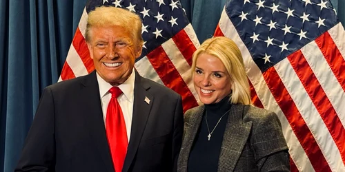 Donald Trump si procurorul general al SUA jpg