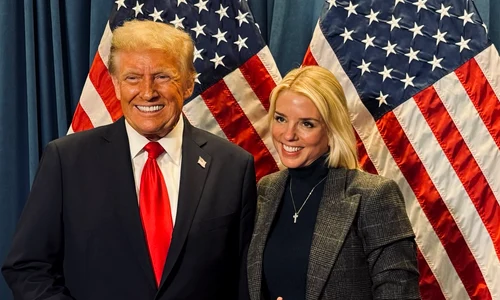Donald Trump si procurorul general al SUA jpg
