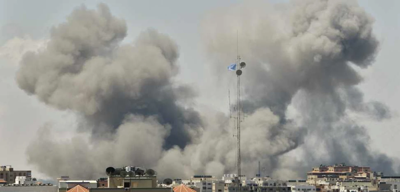 gaza israel victime reuters