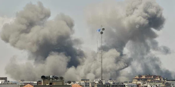 gaza israel victime reuters