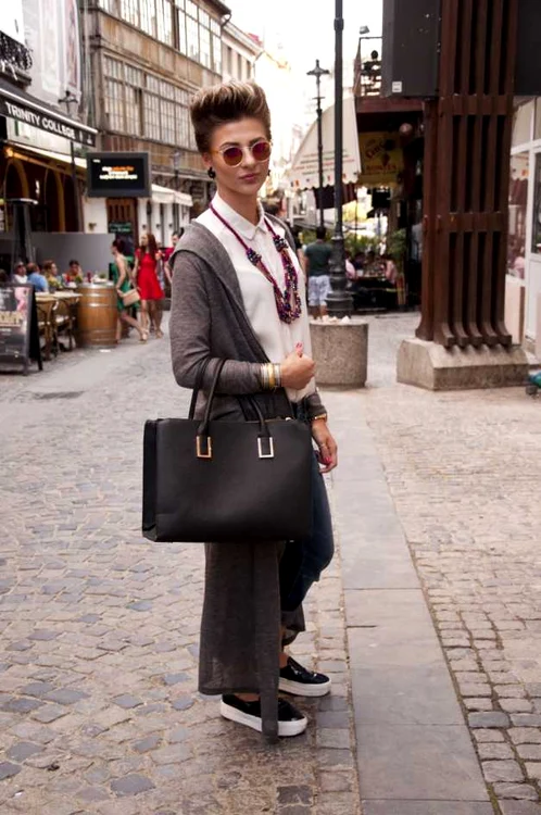 moda strazii