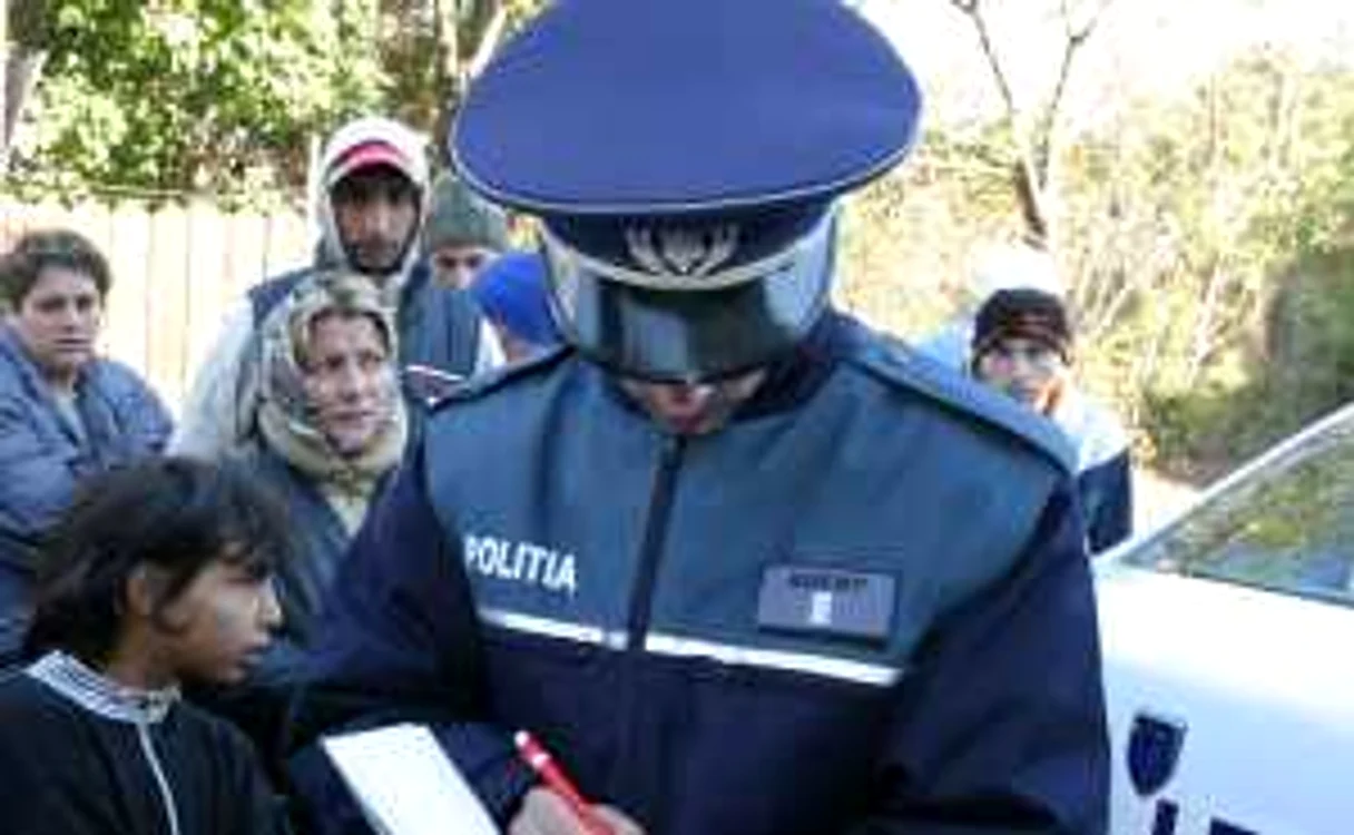 Poliţiştii i-au întocmit dosar penal hoţului