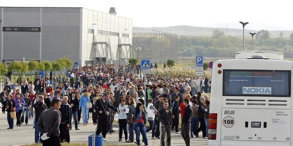 fabrica nokia jucu reuters