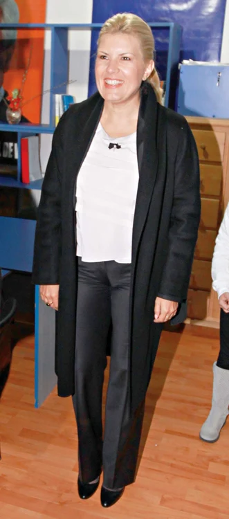 Elena Udrea