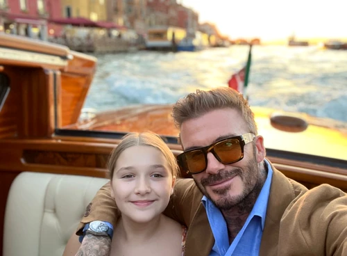 david beckham harper venetia (1) png