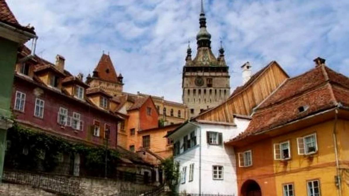 Sighişoara   farmec medieval jpeg