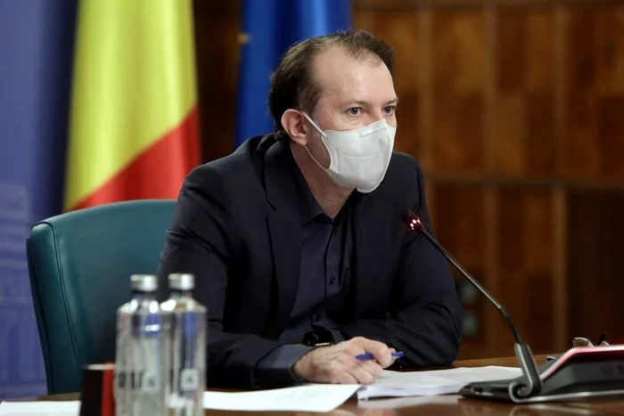 
    Florin Cîțu, Prim-Ministru al Românieifoto: Facebook  