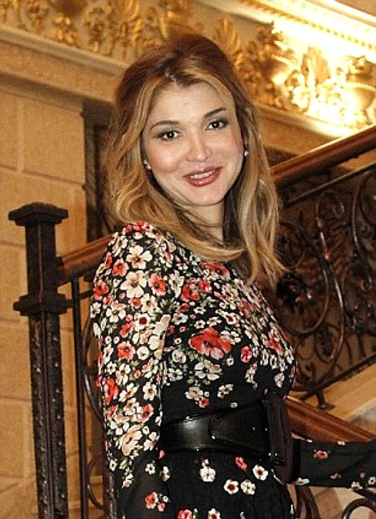 Gulnara Karimova