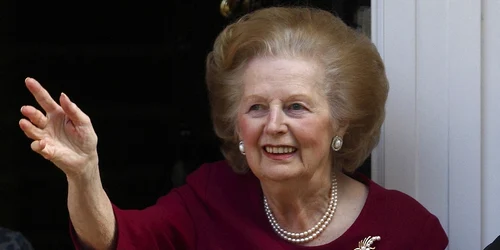 margaret thatcher