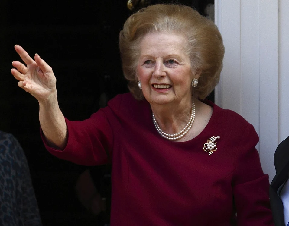 Margaret Thatcher FOTO Reuters