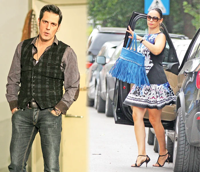 
    Cântăreţul a divorţat de Andreea Marin în ianuarie 2013  