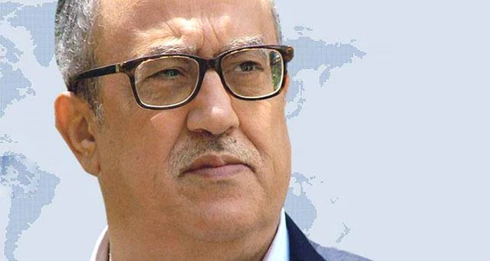 Imagin Nahed Hattar, scriitorul asasinat duminica la Amman.e