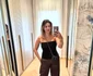 Ela Crăciun a aniversat un an în casă nouă foto: Arhiva personală 