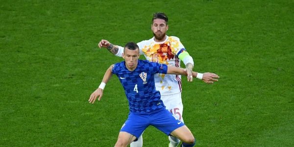Croatia - Spania la Euro 2016. FOTO Guliver/Gettyimages