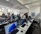 Smart Lab la Liceul de Informatică din Timișoara FOTO Ștefan Both