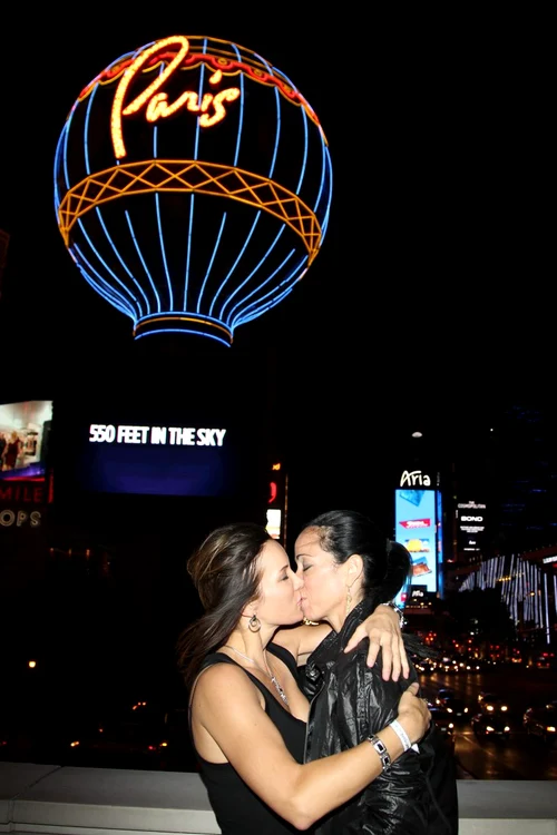 Cele mai tari imagini de la petrecerea anuală a lesbinelor de pretutindeni