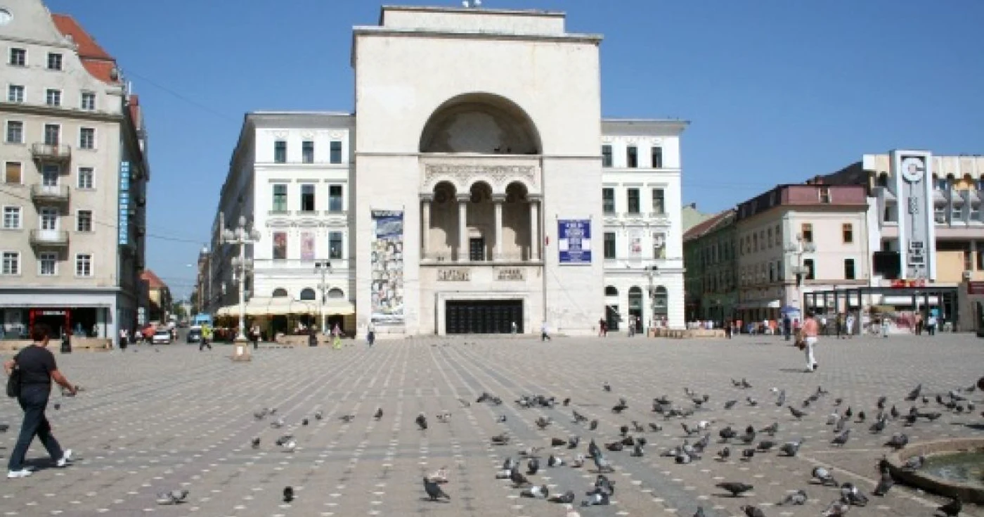 În centrul Timișoarei nu a ieșit nimeni să protesteze