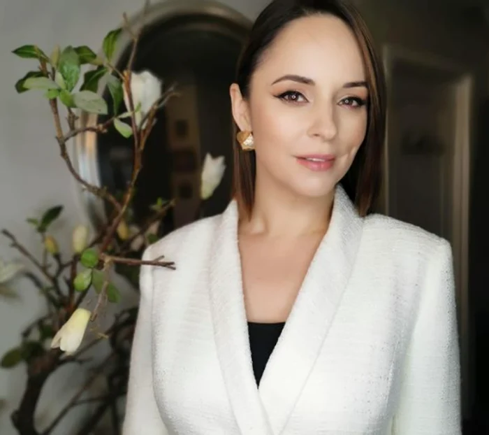 Cum arată Andreea Marin nemachiată Foto: Instagram