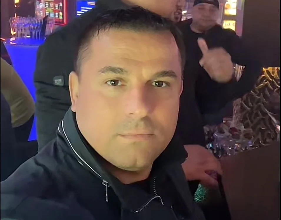 Interlopul Vasile Călin, cunoscut sub numele de Vasilică Corduneanu FOTO: TikTok