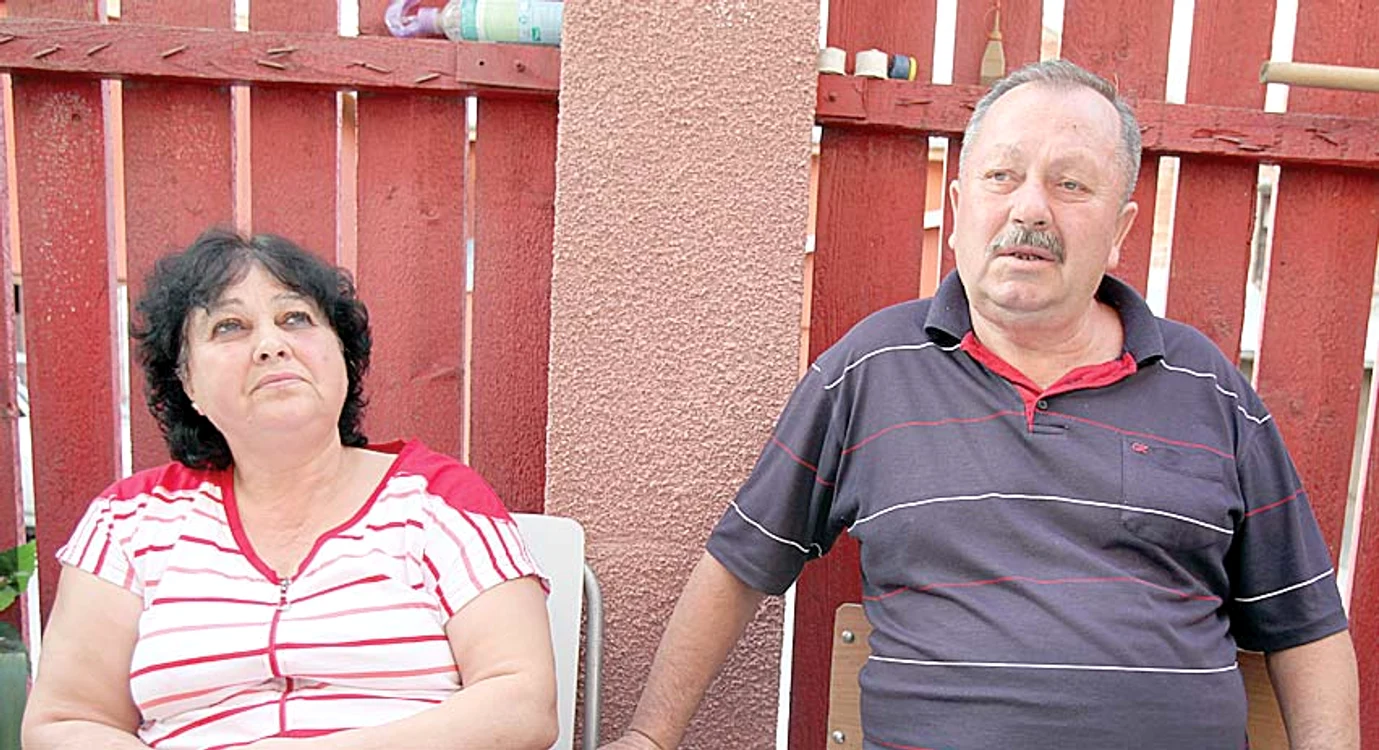 
    Eugen Cristea  trăieşte cu Puşa de aproape doi ani  