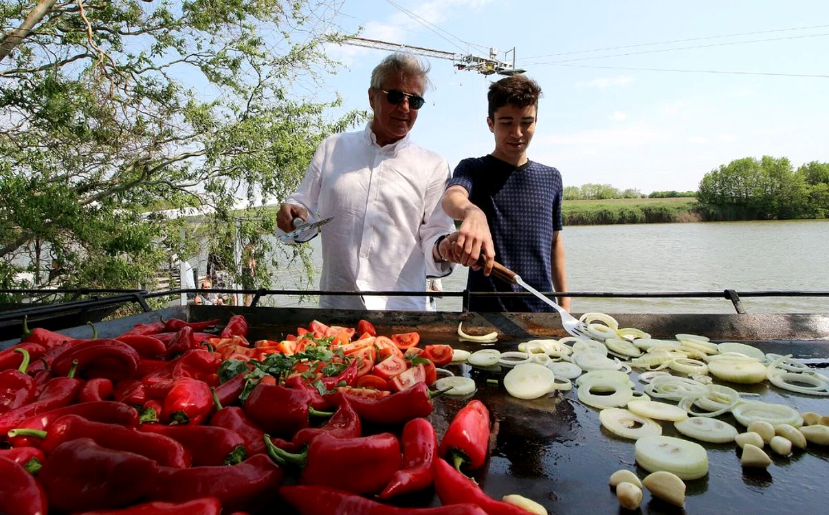 Complexul oferă multe activități pentru turiști. Foto: Facebook/Dan Bittman