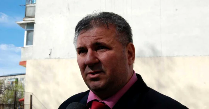 Ion Voicu este noul şef al IPJ Olt