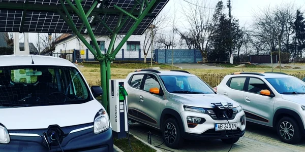 masini electrice