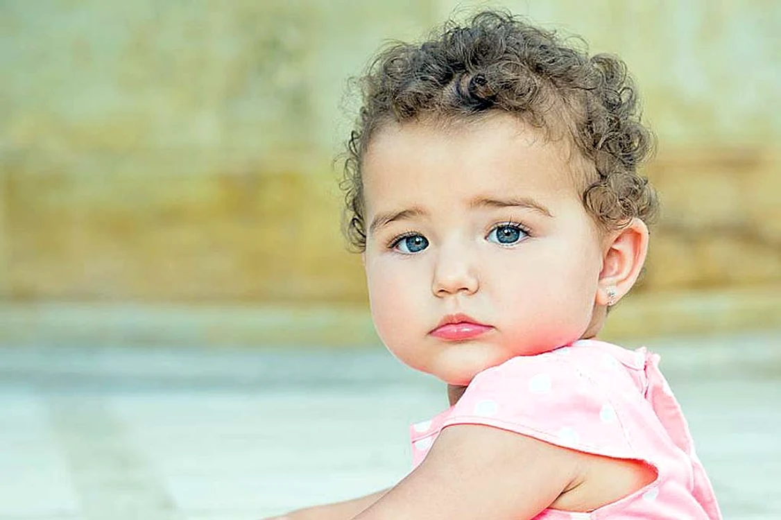 Micuţa Sofia Anais a împlinit 2 ani în septembrie 2014