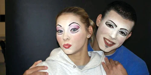 Reşiţa: „Cirque du Soleil”, colonia gimnaştilor români talentaţi