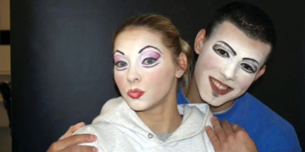 Reşiţa: „Cirque du Soleil”, colonia gimnaştilor români talentaţi