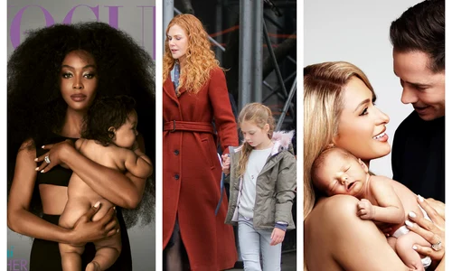 Mama nepurtătoare  jpg