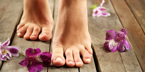 Unghii degete picioare Foto Feet First Clinic dms