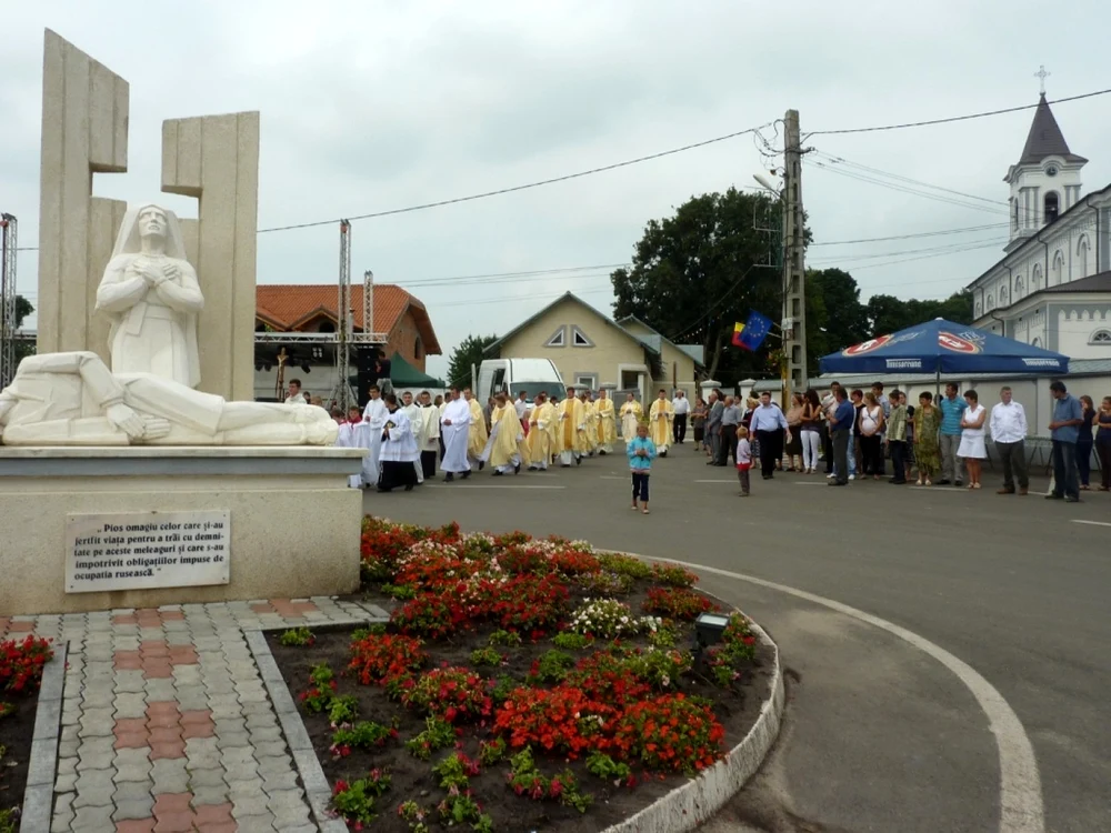 Românul a fost răpit în urmă cu o lună