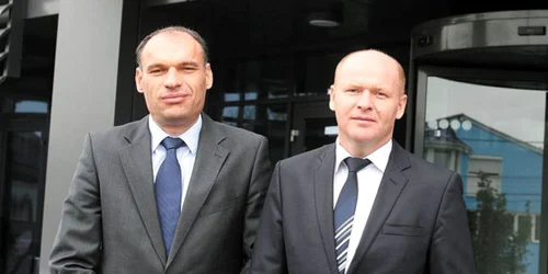 fratii paval dedeman