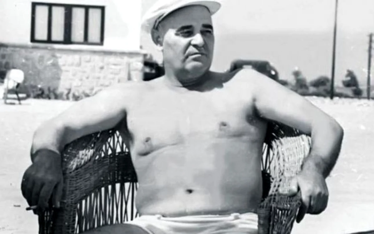 Gheorghe Gheorghiu Dej. Foto: Wikipedia